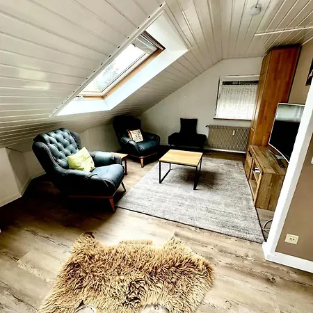 Apartment Fredeena Appartment Aach