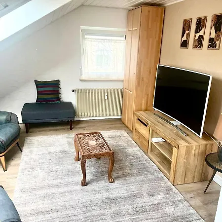 Fredeena Appartment Aach *