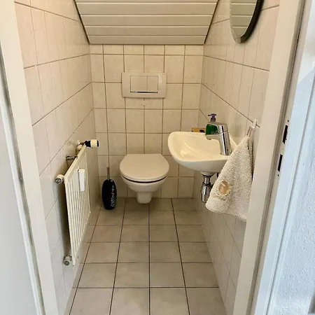Apartment Fredeena Appartment Aach