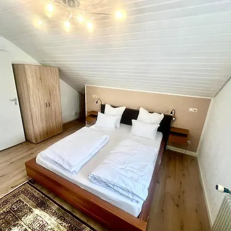 Fredeena Appartment Aach Aach (Konstanz)