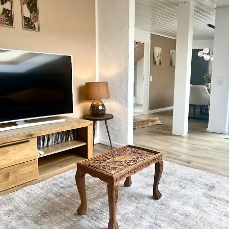 Apartment Fredeena Appartment Aach Aach (Konstanz)