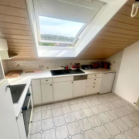 Fredeena Appartment Aach *