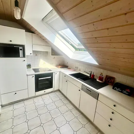 Apartment Fredeena Appartment Aach *