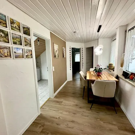 Fredeena Appartment Aach Apartment