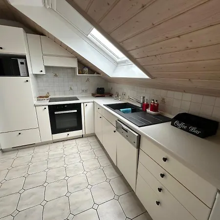 Fredeena Appartment Aach Aach (Konstanz)