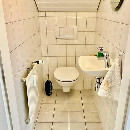 Apartmán Fredeena Aach