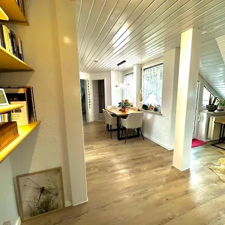 Apartment Fredeena Appartment Aach Aach (Konstanz)