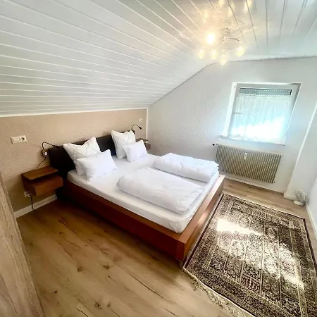Fredeena Appartment Aach Apartment