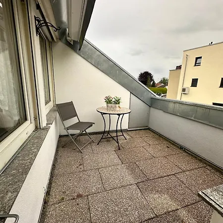 Apartment Fredeena Appartment Aach *