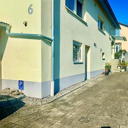 Fredeena Appartment Aach Apartment Aach (Konstanz)