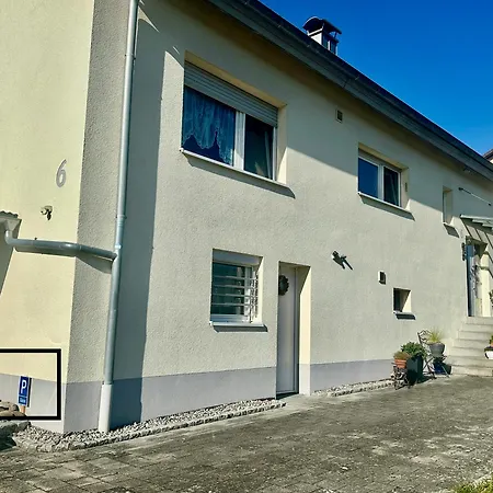 Apartment Fredeena Appartment Aach *